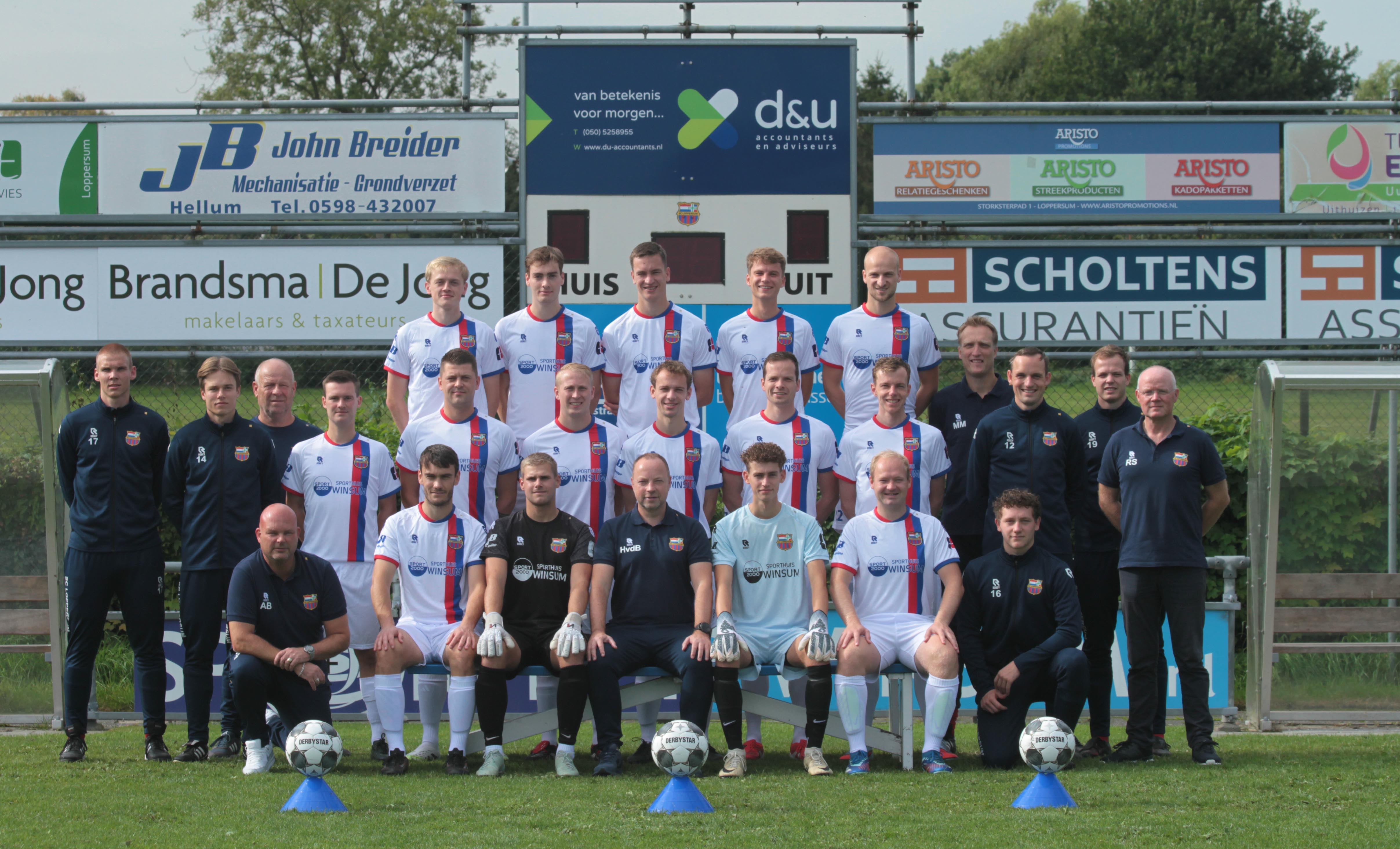 sc loppersum 1 uit